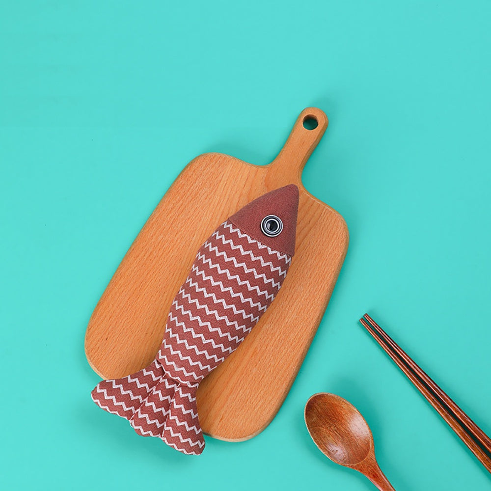 Burlap Soft And Durable Pet Toy
