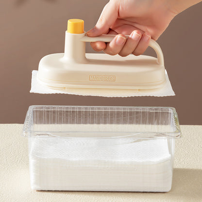 Cleaning Magic Brush Handle suitable for Glass and Wall