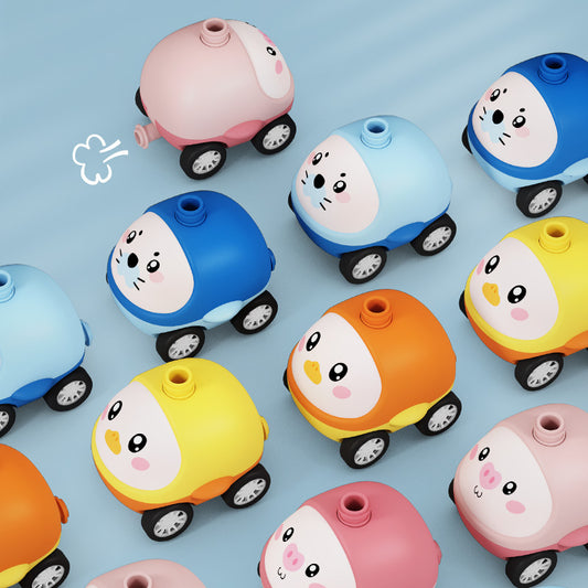 Air Power Balloon Car Toy