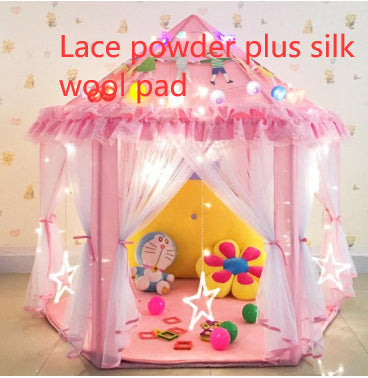Portable Colorful Children's Tent
