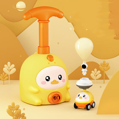 Air Power Balloon Car Toy