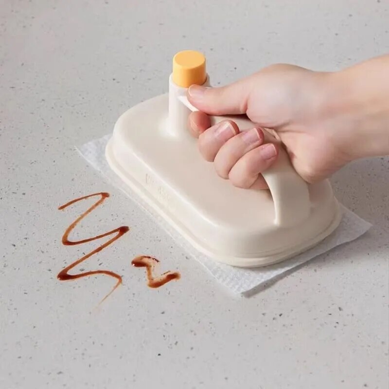Cleaning Magic Brush Handle suitable for Glass and Wall