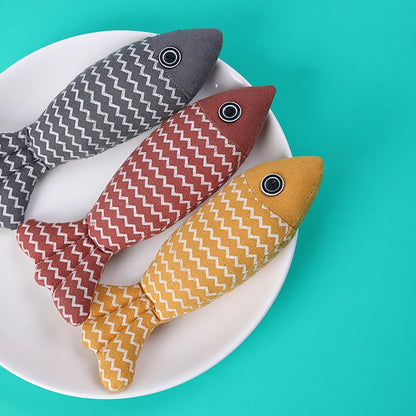Burlap Soft And Durable Pet Toy