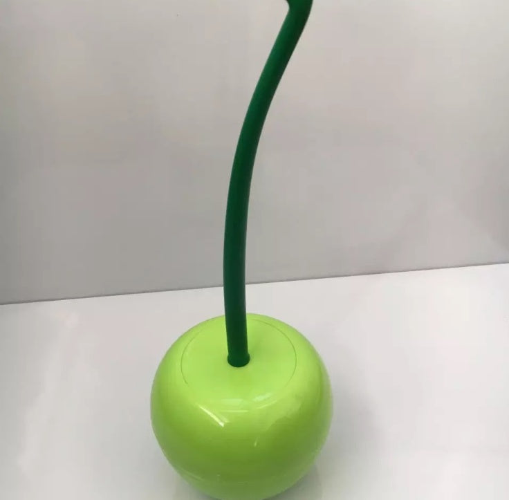 Cherry Long Handle Soft Hair Household Toilet Brush