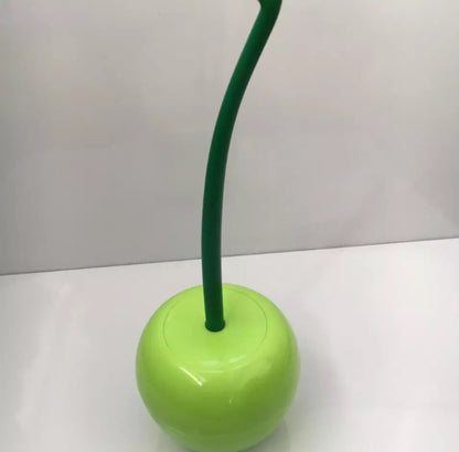 Cherry Long Handle Soft Hair Household Toilet Brush