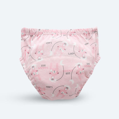 Training Pant Underwear Washable Diaper Cover Breathable Baby Summer Style