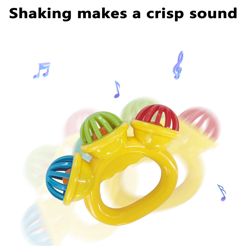 Baby Handbell Educational Toys
