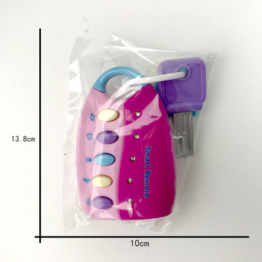 Baby Toy Remote & Car Keys