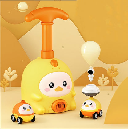 Air Power Balloon Car Toy