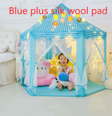Portable Colorful Children's Tent