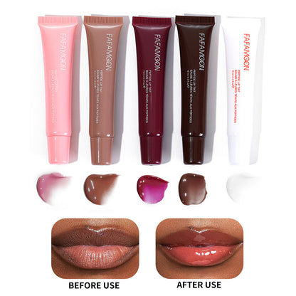 Long Lasting Waterproof Lip Glossy Makeup