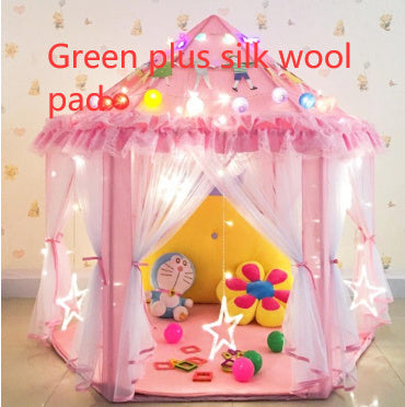 Portable Colorful Children's Tent
