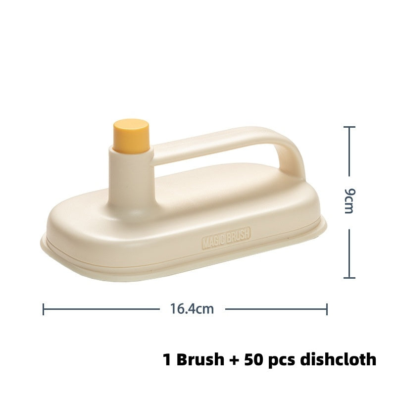 Cleaning Magic Brush Handle suitable for Glass and Wall