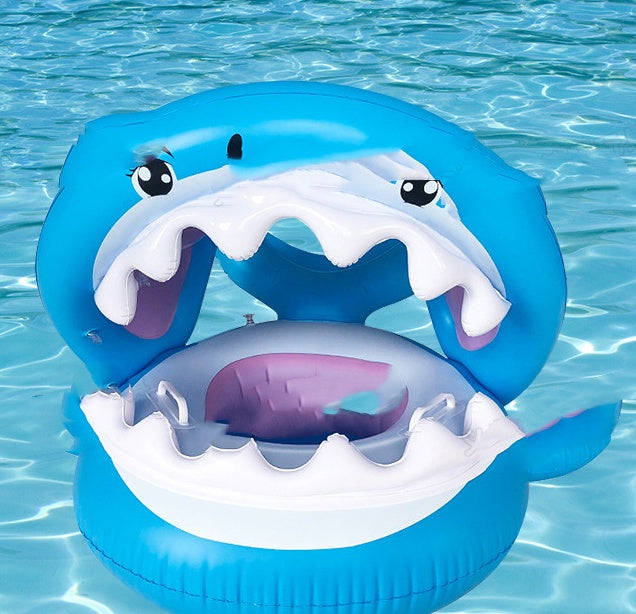 Inflatable Swimming Ring For Kids