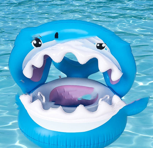 Inflatable Swimming Ring For Kids