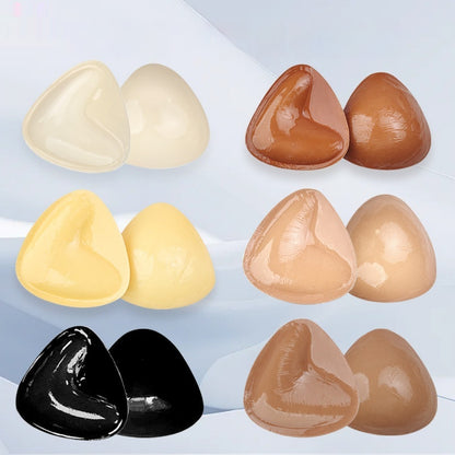 Double Sided Adhesive Sticky Bra Inserts - Women Cup Enhancer