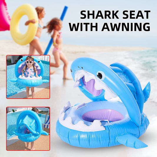 Inflatable Swimming Ring For Kids