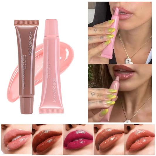 Long Lasting Waterproof Lip Glossy Makeup