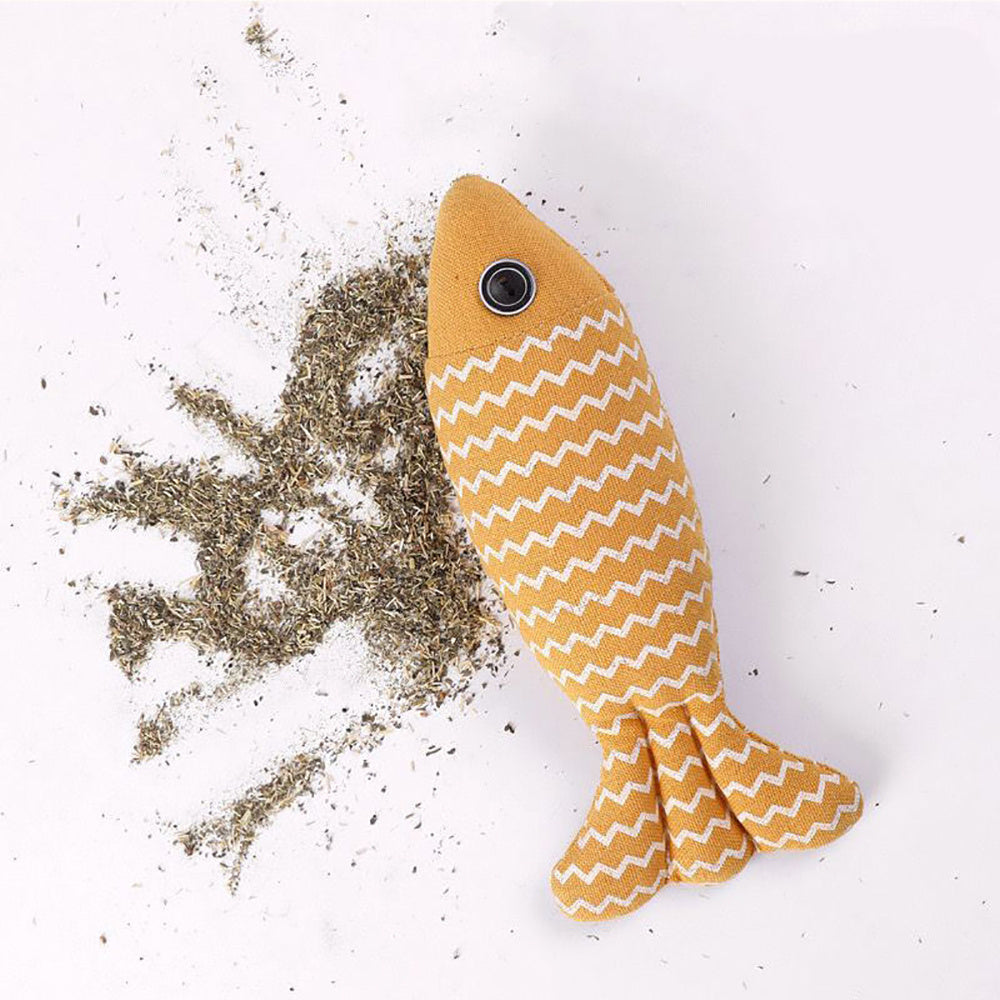 Burlap Soft And Durable Pet Toy