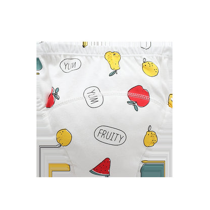 Training Pant Underwear Washable Diaper Cover Breathable Baby Summer Style