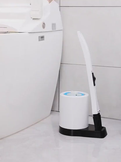 ONEUP-brosse wc jetable à manche